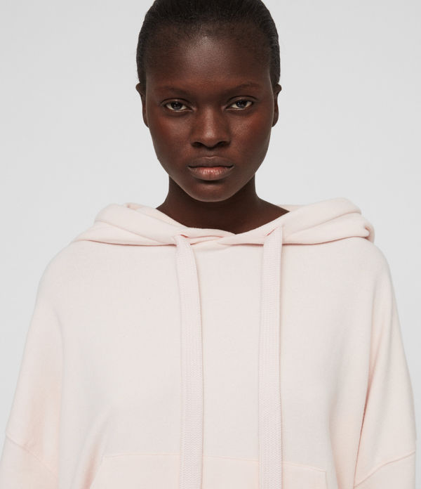 allsaints talow hoodie