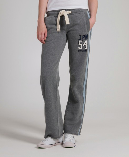 superdry hockey joggers womens