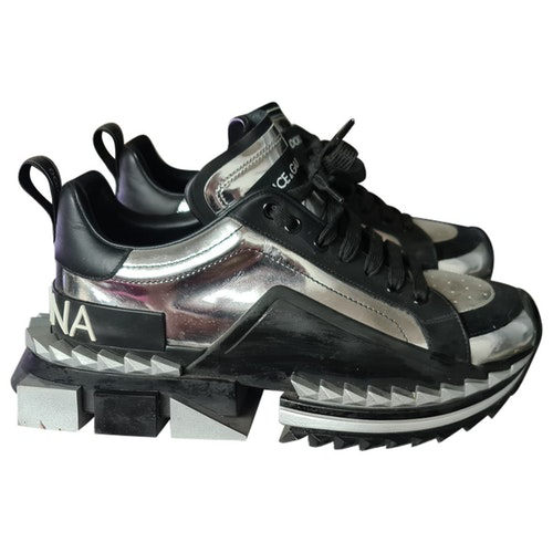dolce and gabbana mens runners