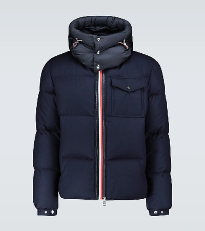 MONCLER Brazeau puffer jacket