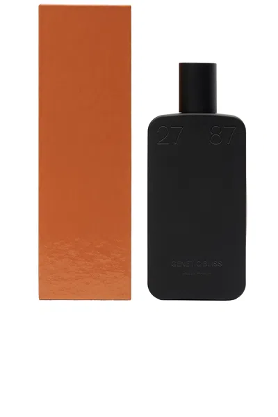 27 87 GENETIC BLISS EAU DE PARFUM 87ML