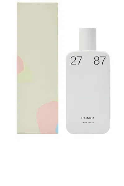 27 87 HAMACA EAU DE PARFUM 87ML