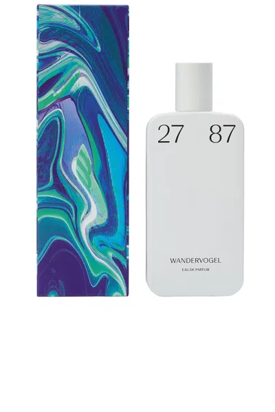 27 87 WANDERVOGEL EAU DE PARFUM 87ML