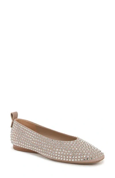 27 EDIT NATURALIZER 27 EDIT NATURALIZER CARLA SPARKLE EMBELLISHED FLAT