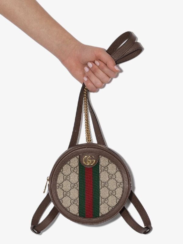 gucci ophidia gg mini backpack