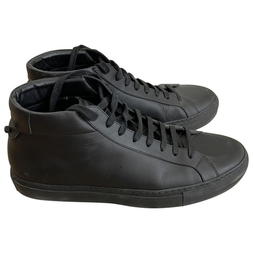 george black trainers