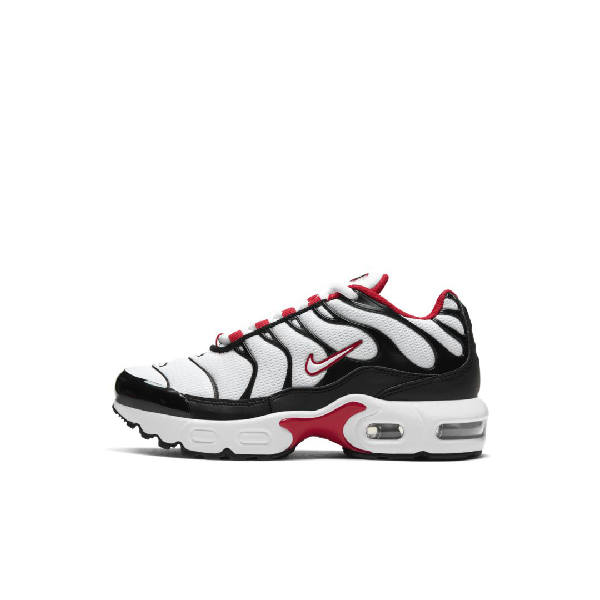 red air max plus kids