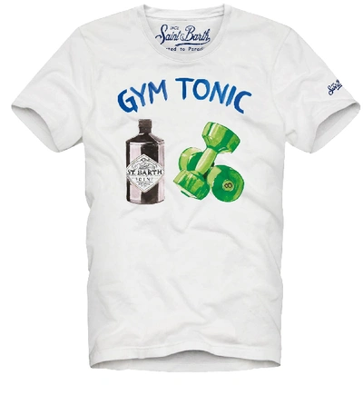 Mc2 Saint Barth Gym Tonic Man T-shirt