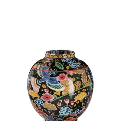 LA DOUBLEJ BUBBLE VASE