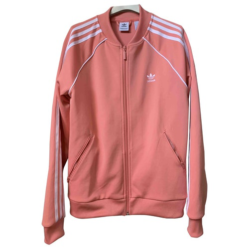 adidas originals pink jacket