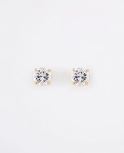 ANN TAYLOR MODERN CLASSIC BRILLIANT STUDS