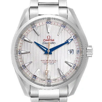 OMEGA SEAMASTER AQUA TERRA MENS WATCH 231.10.42.21.02.004 UNWORN