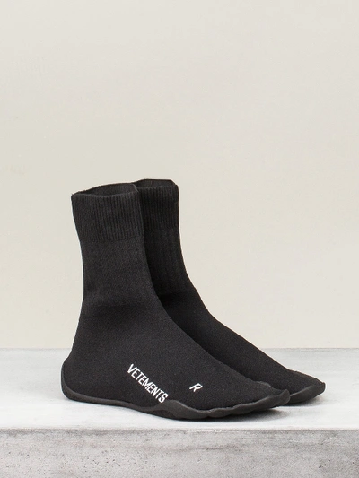 VETEMENTS KARATE SNEAKERS