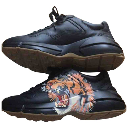 gucci trainers size 5.5