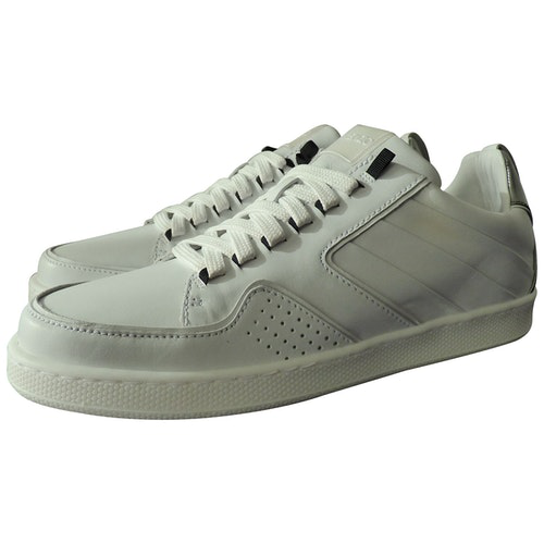 kenzo white trainers
