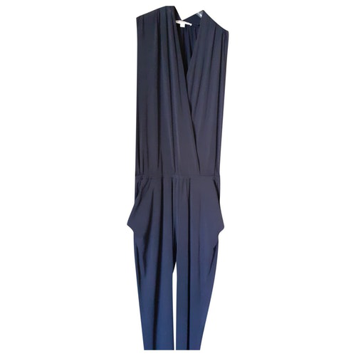 michael kors jumpsuit purple