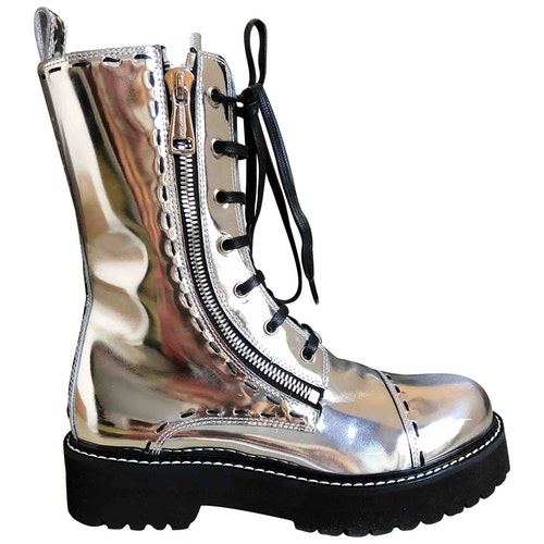 d&g feminine boots
