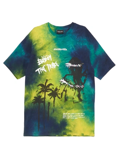 MAUNA KEA SPIRAL T-SHIRT