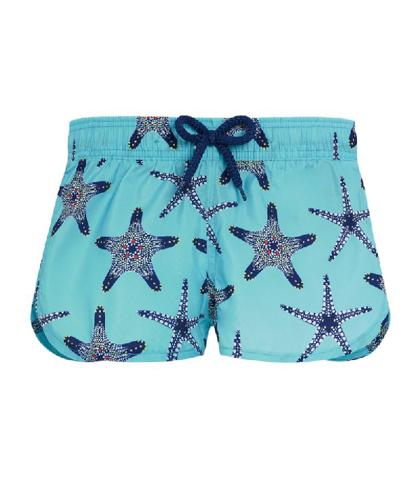 mini me swim shorts