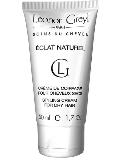 LEONOR GREYL &EACUTE;CLAT NATUREL STYLING CREAM FOR DRY HAIR 50ML