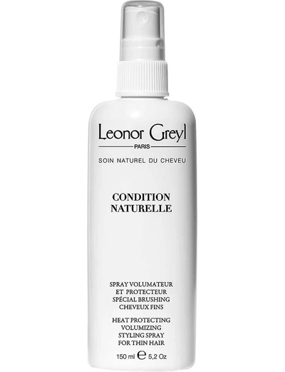 LEONOR GREYL CONDITION NATURELLE HEAT PROTECTIVE STYLING SPRAY 150ML