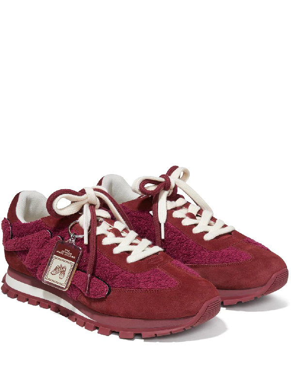 marc jacobs jogger sneakers