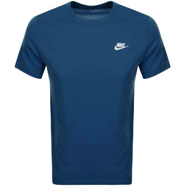 nike crew neck shirt