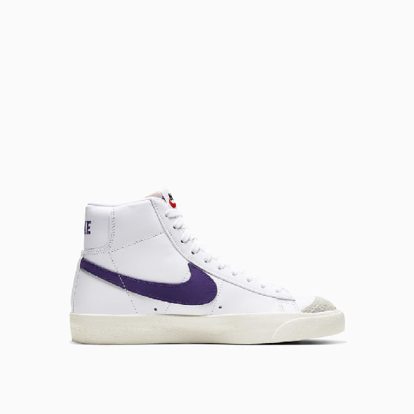 nike blazer mid textile