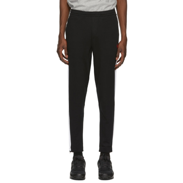 polo interlock track pants