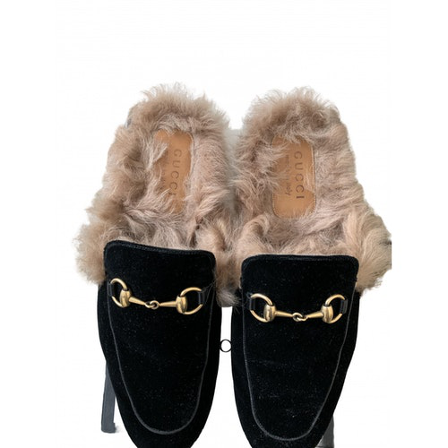 gucci princetown flats