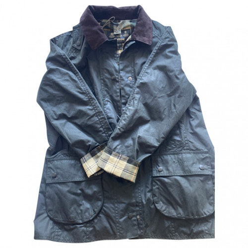 used barbour jacket womens