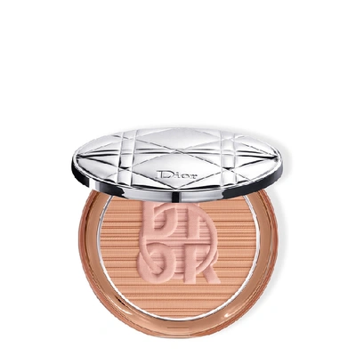 DIOR SKIN MINERAL NUDE BRONZE - COLOR GAMES COLLECTION LIMITED EDITION BRONZER - COLOUR 001 LIGHT FLAME