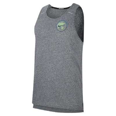 NIKE RISE 365 FUTURE FAST MEN'S RUNNING TANK
