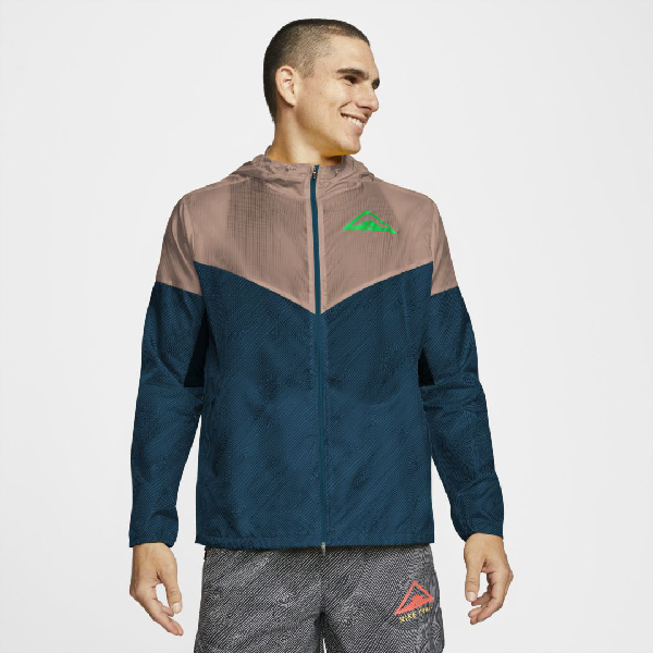 nike trail windrunner jacket