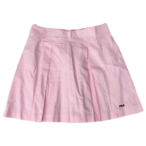 fila ladies tennis clothing