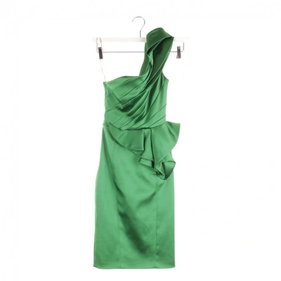 KAREN MILLEN GREEN DRESS