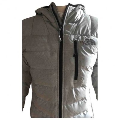 THE NORTH FACE GREY COAT