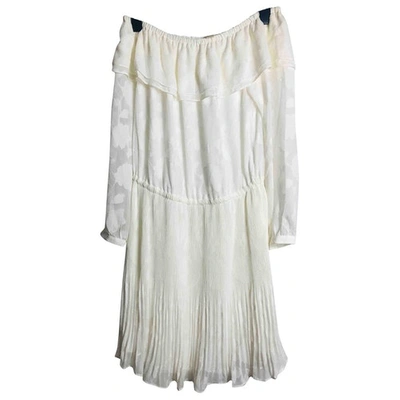 MICHAEL KORS WHITE DRESS