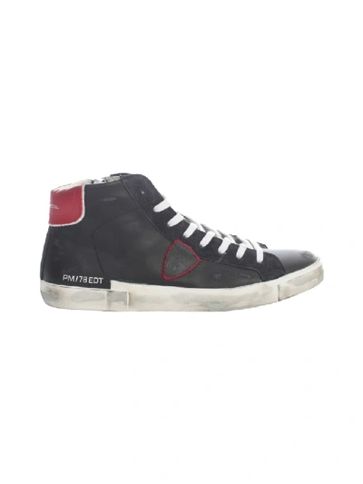 PHILIPPE MODEL HIGH SNEAKERS PRSX
