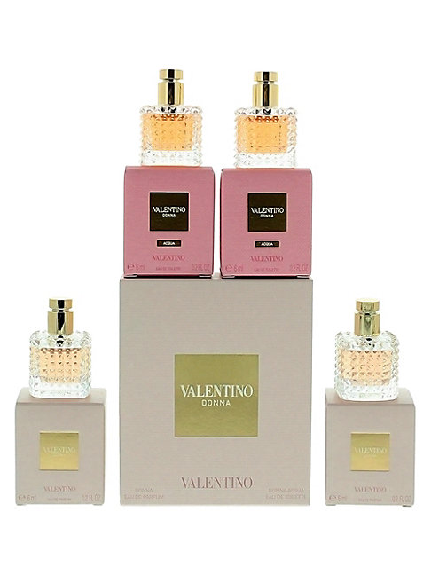 glemme galop tricky Shop Valentino Donna 4-piece Eau De Parfum Set