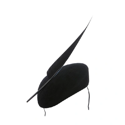 EMILY - LONDON NEWMARKET PILLBOX HAT