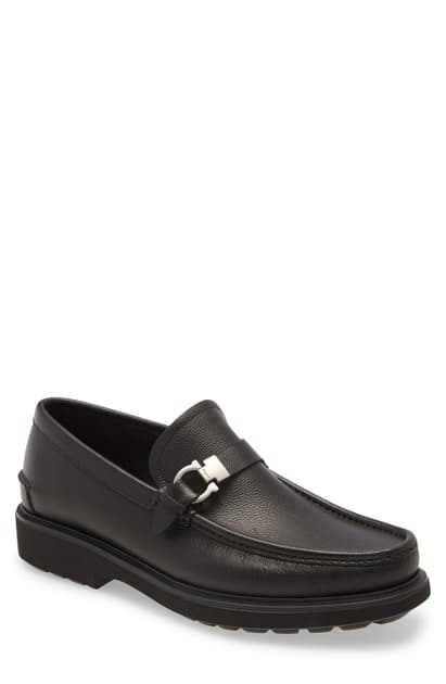 mens bally loafer