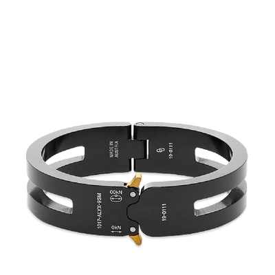 ALYX 1017 ALYX 9SM Buckle Bracelet