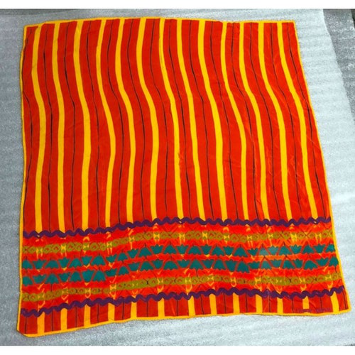 armani handkerchief