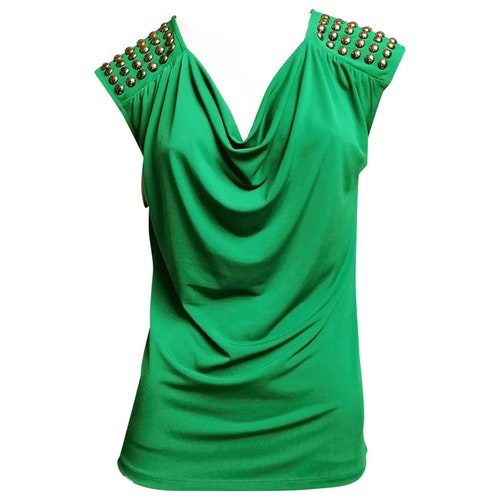 michael kors green top