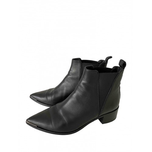 acne studios jenny boots