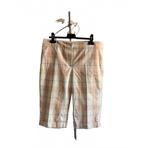 burberry shorts womens pink