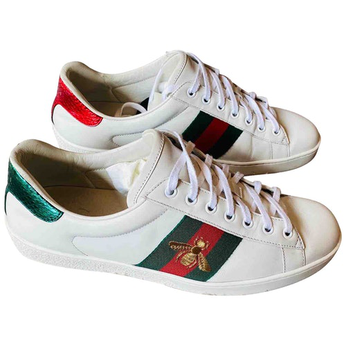 gucci ace used