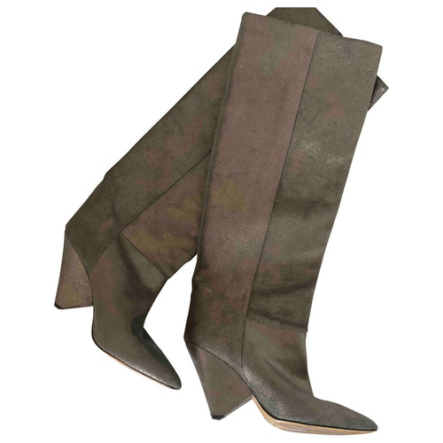 isabel marant lokyo boots