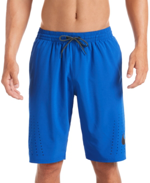 men's nike swim trunks 11 inch